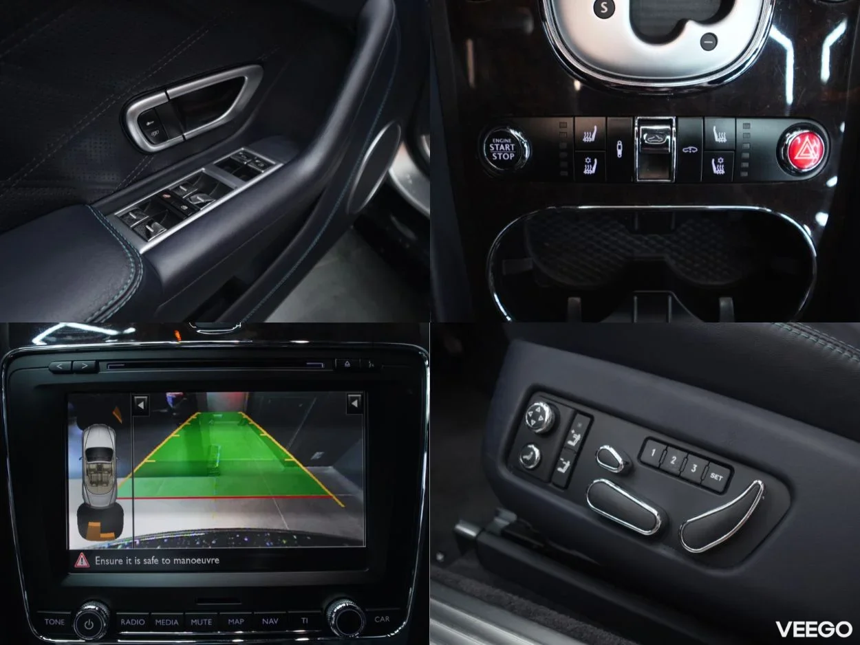 Bentley CONTINENTAL GTC 6.0 460kW