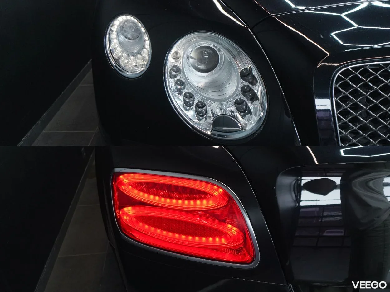 Bentley CONTINENTAL GTC 6.0 460kW