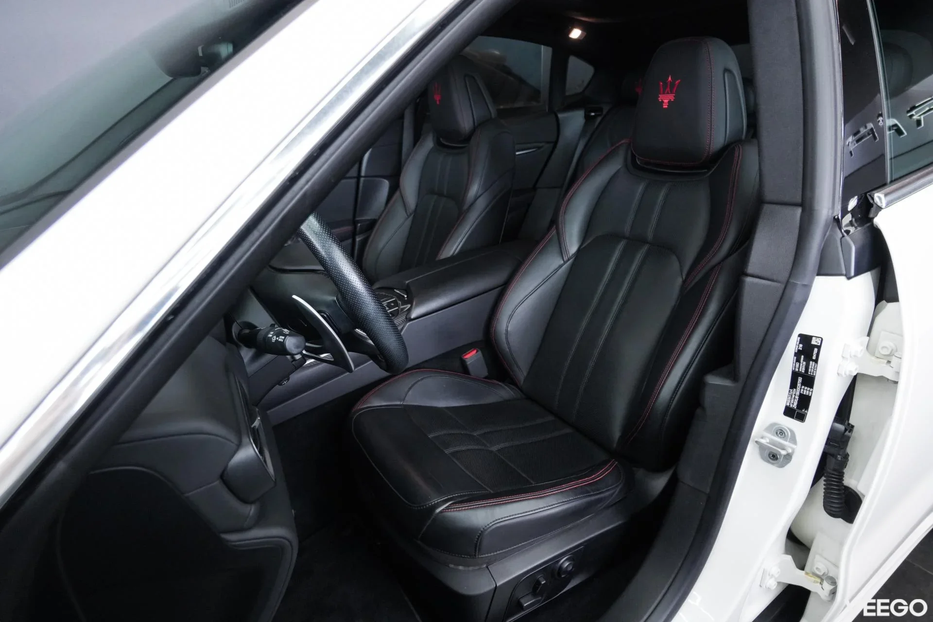 Maserati Levante 3.0 257kW