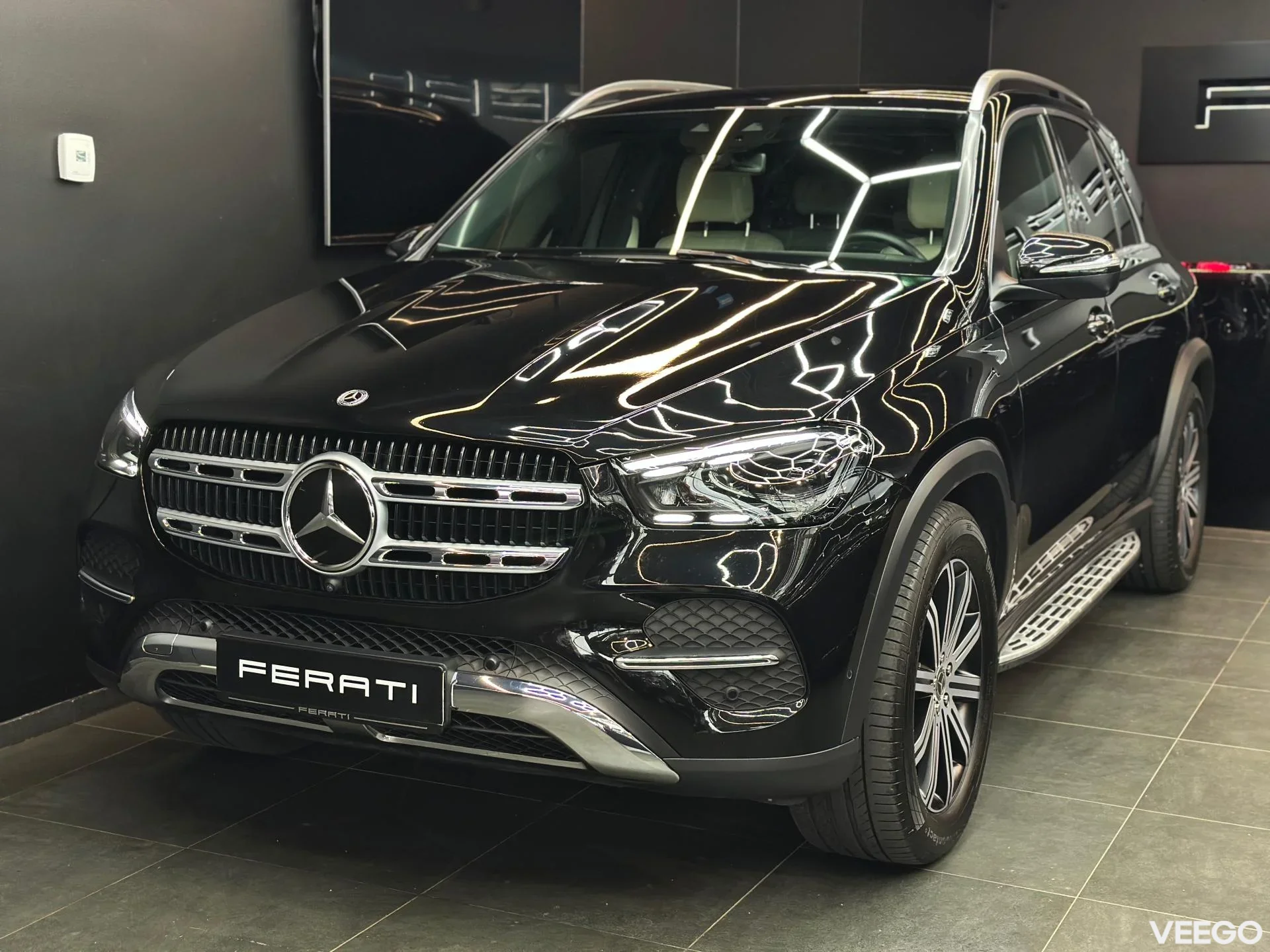 Mercedes-Benz GLE350 2.0 225kW