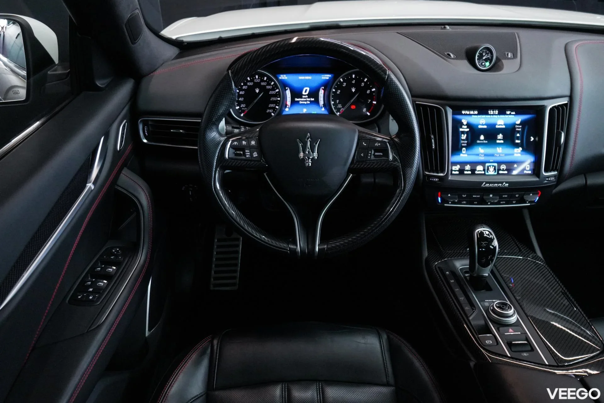 Maserati Levante 3.0 257kW