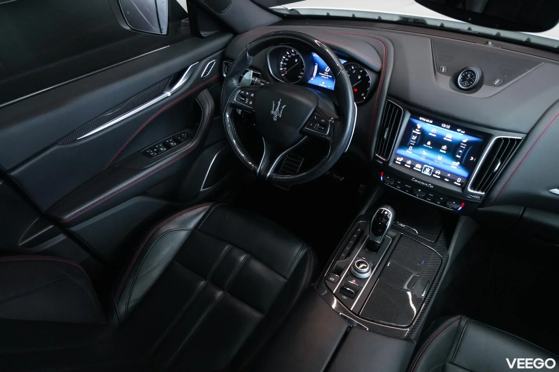 Maserati Levante 3.0 257kW