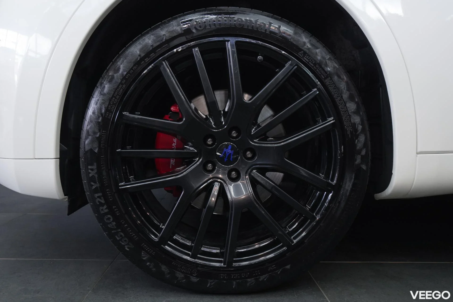 Maserati Levante 3.0 257kW