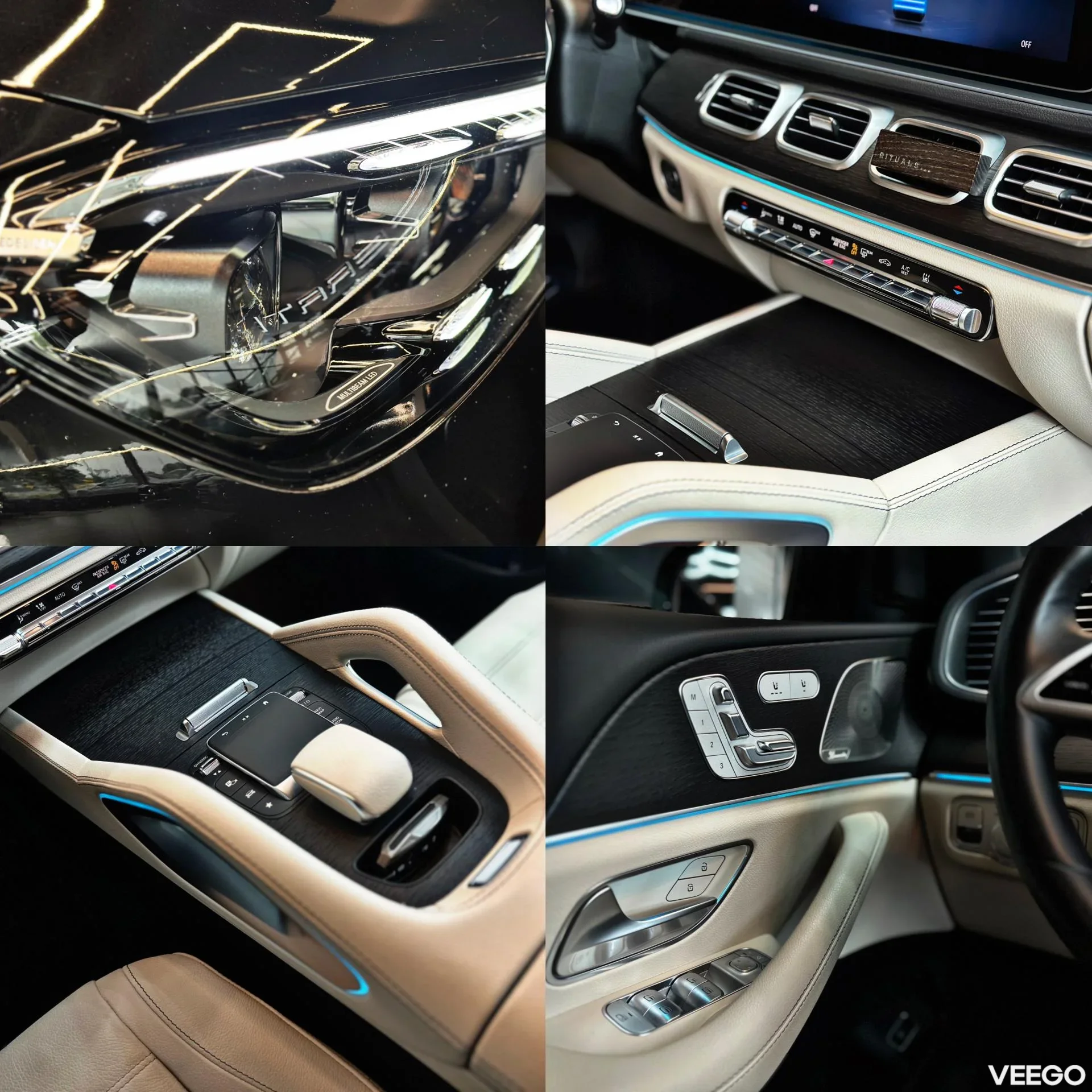 Mercedes-Benz GLE350 2.0 225kW