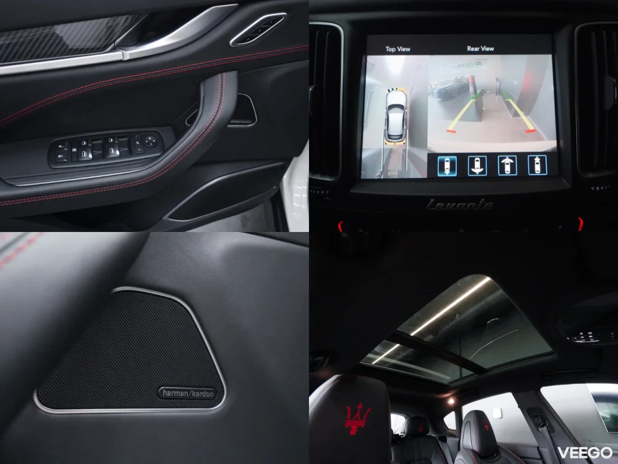 Maserati Levante 3.0 257kW