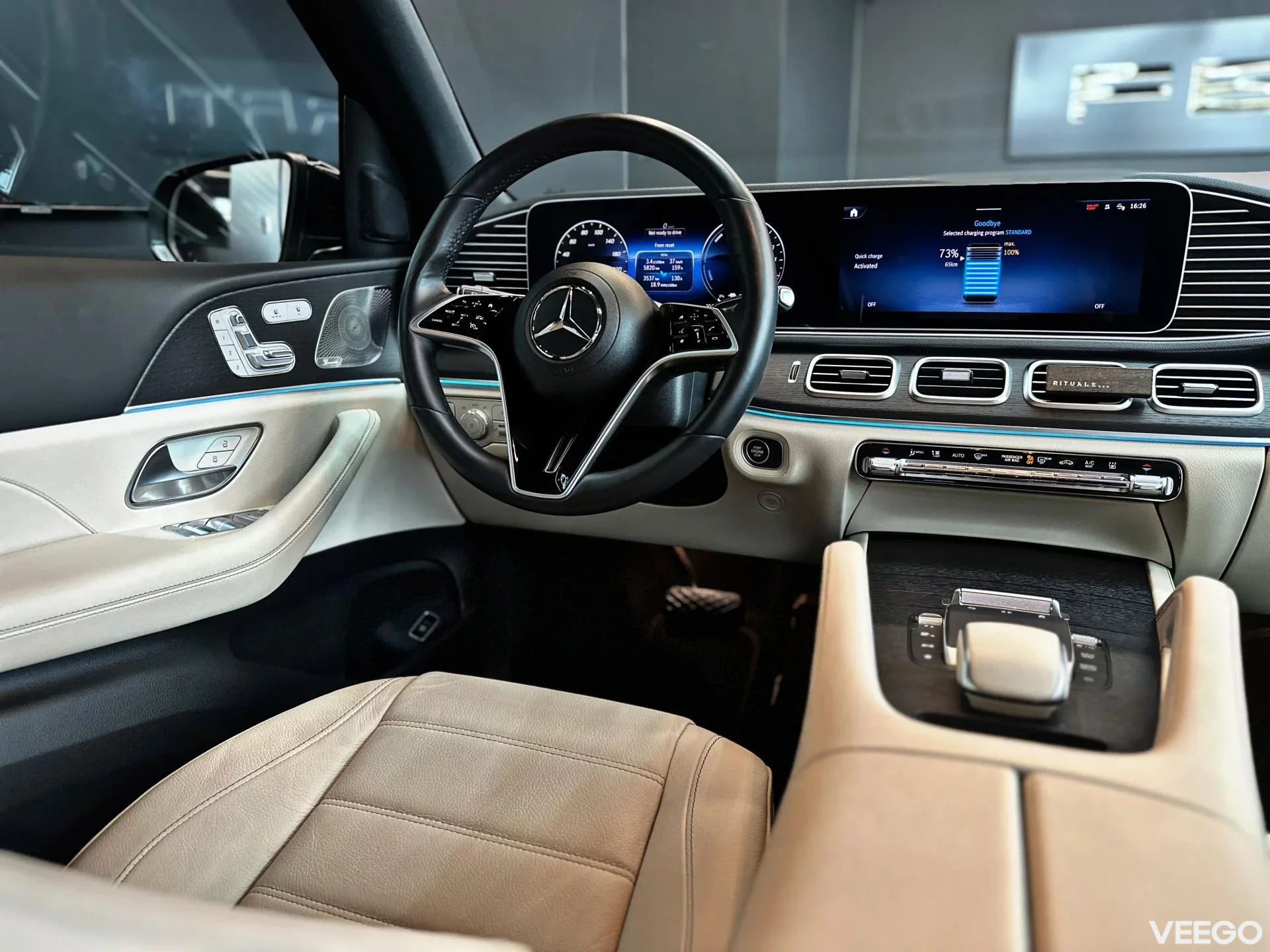 Mercedes-Benz GLE350 2.0 225kW