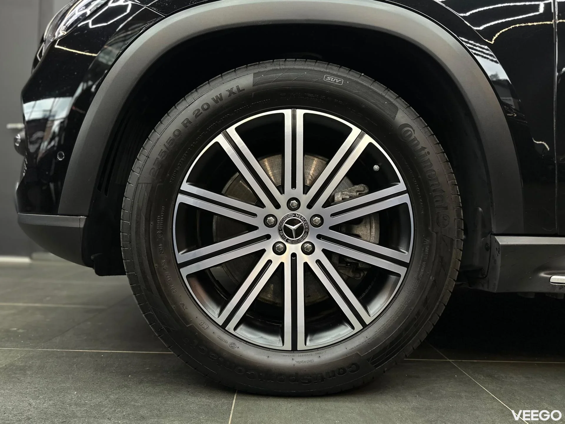 Mercedes-Benz GLE350 2.0 225kW