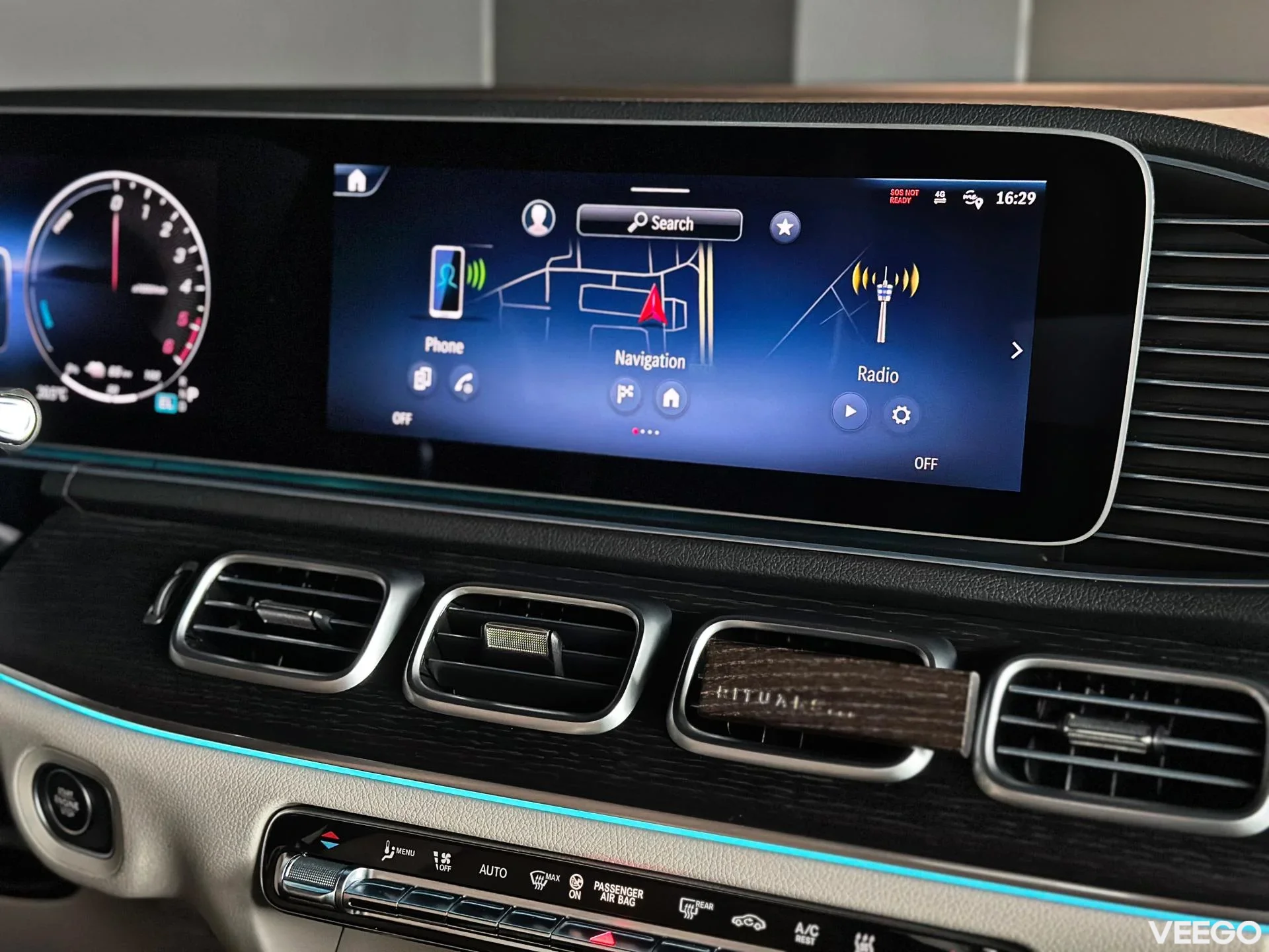 Mercedes-Benz GLE350 2.0 225kW