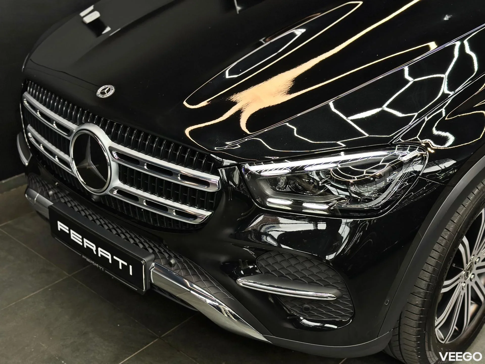 Mercedes-Benz GLE350 2.0 225kW