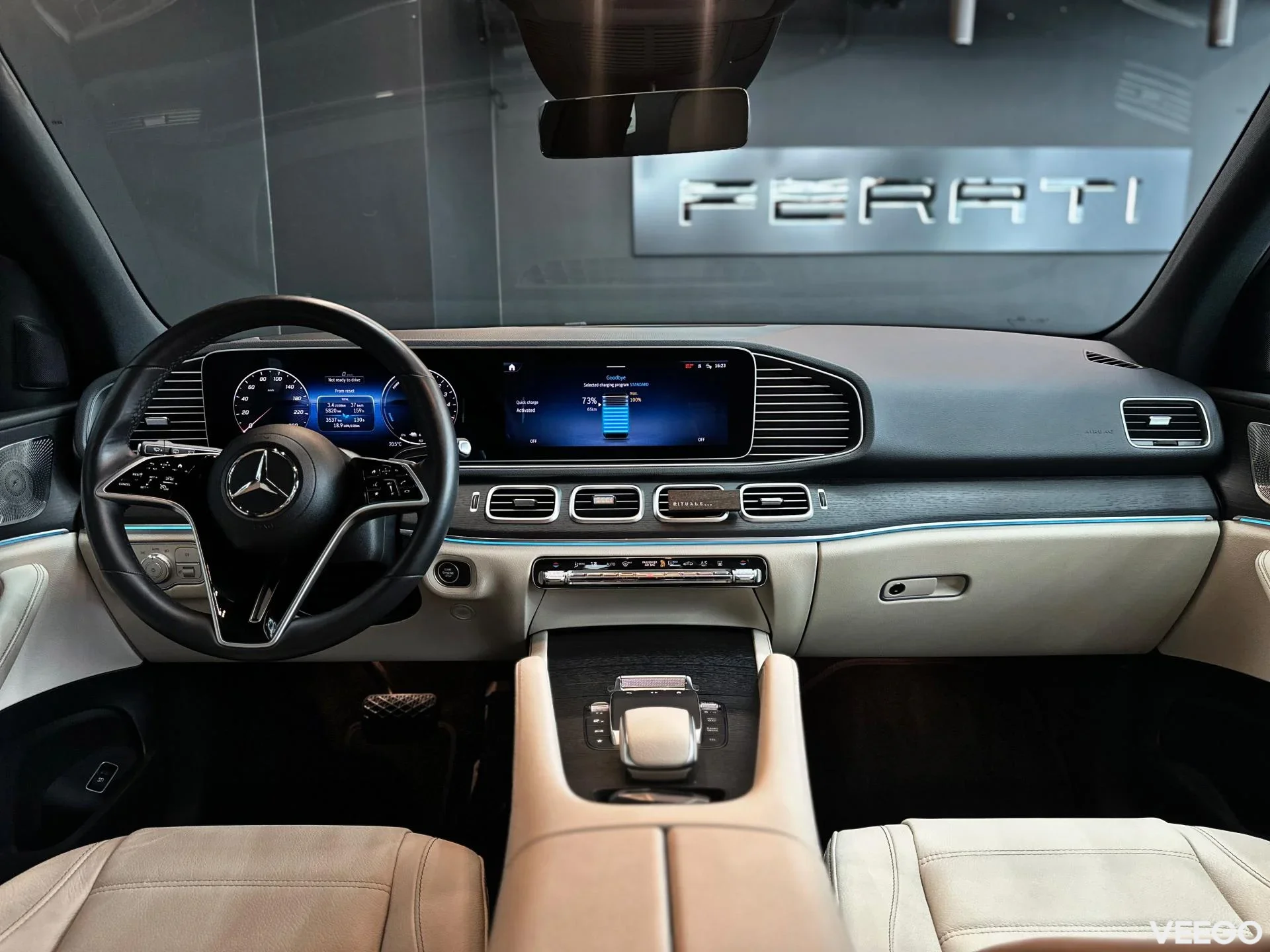 Mercedes-Benz GLE350 2.0 225kW