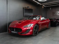 Maserati GranCabrio 4.7 338kW thumbnail