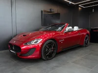 Maserati GranCabrio 4.7 338kW thumbnail