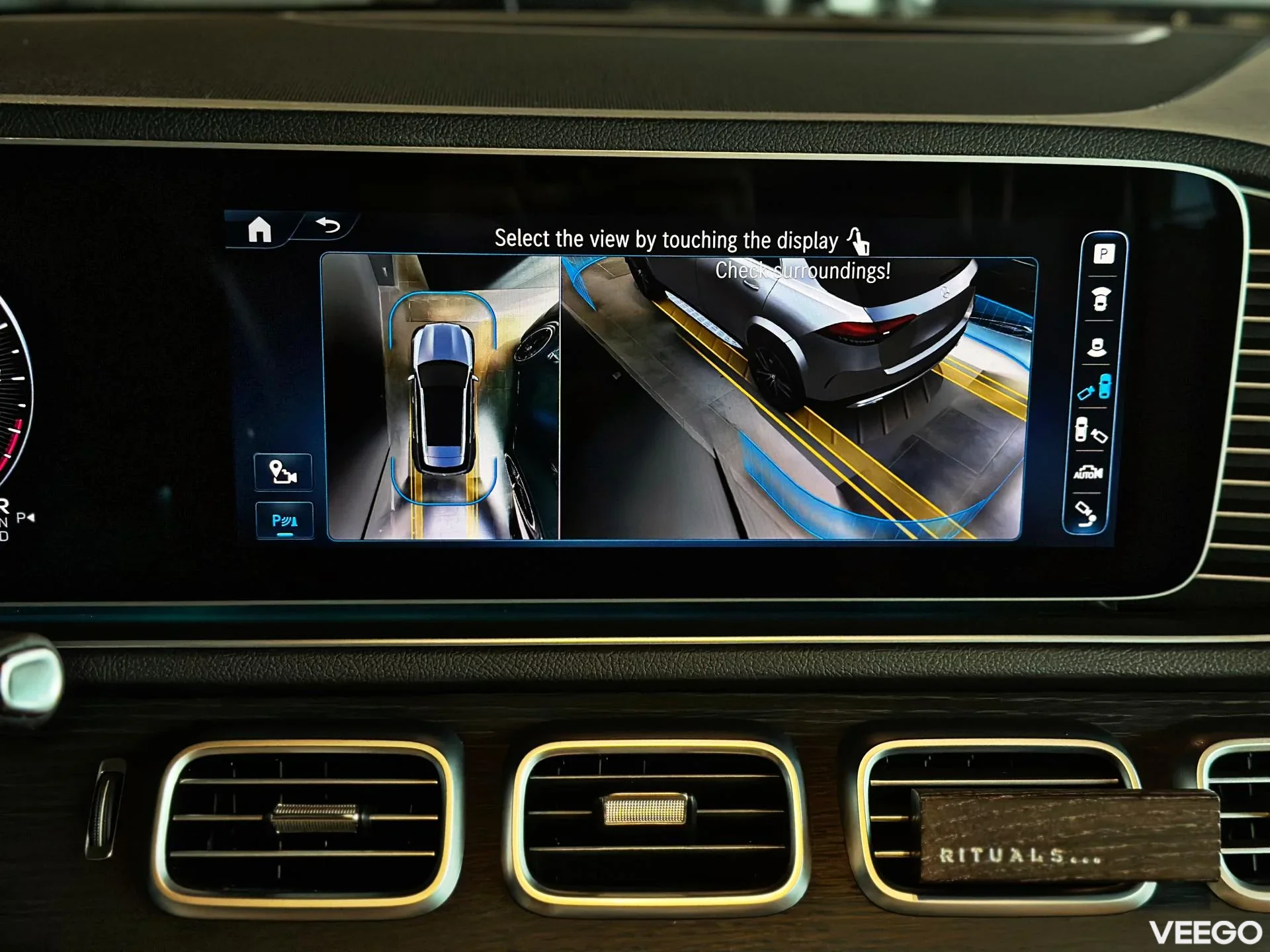 Mercedes-Benz GLE350 2.0 225kW