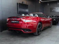 Maserati GranCabrio 4.7 338kW thumbnail
