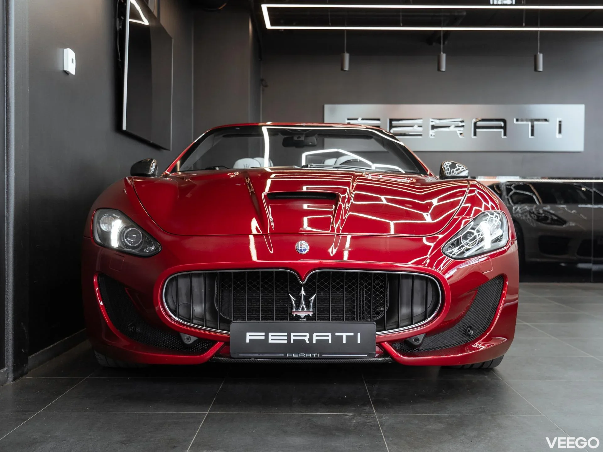 Maserati GranCabrio 4.7 338kW