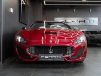 Maserati GranCabrio 4.7 338kW thumbnail
