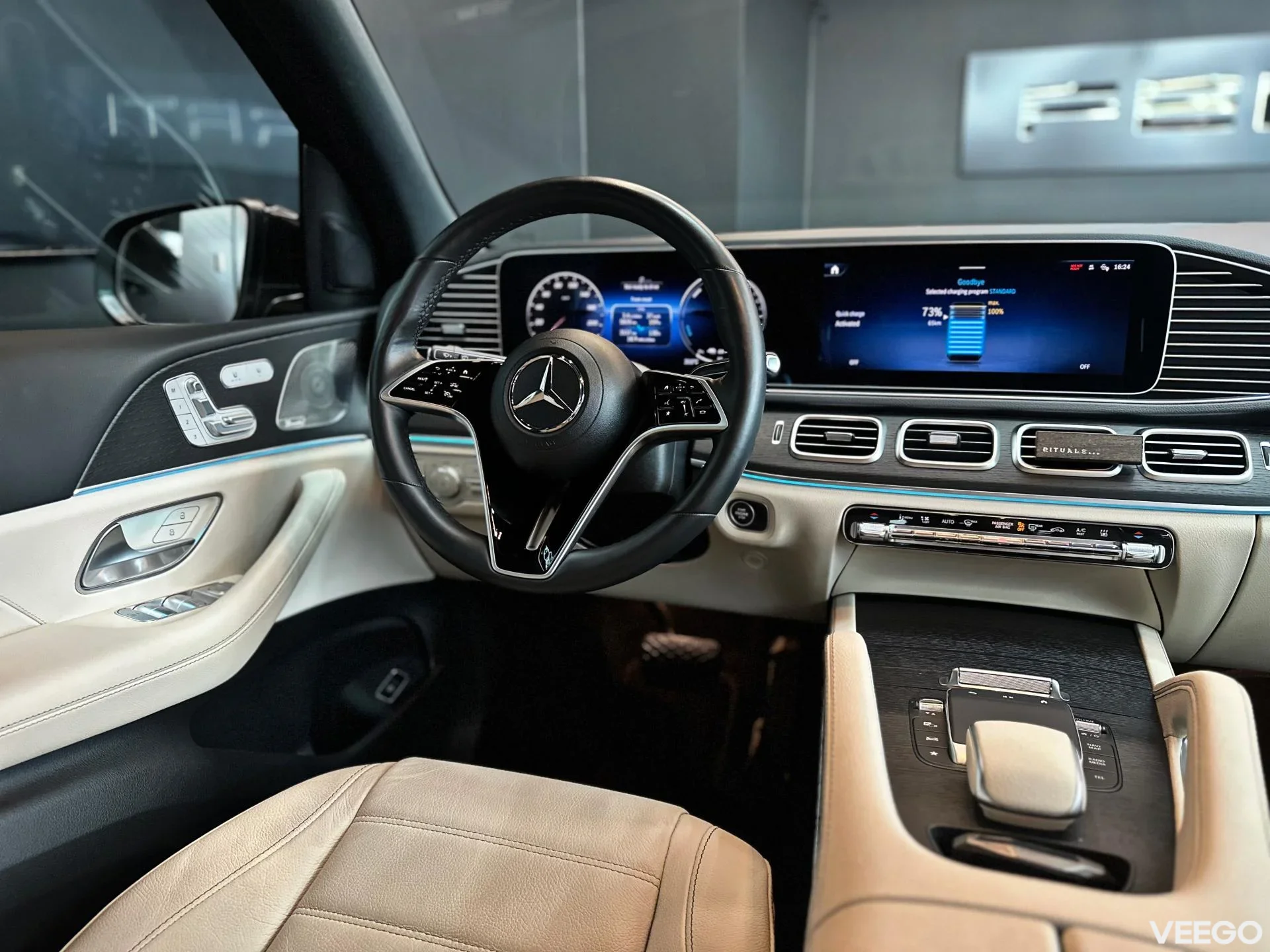 Mercedes-Benz GLE350 2.0 225kW