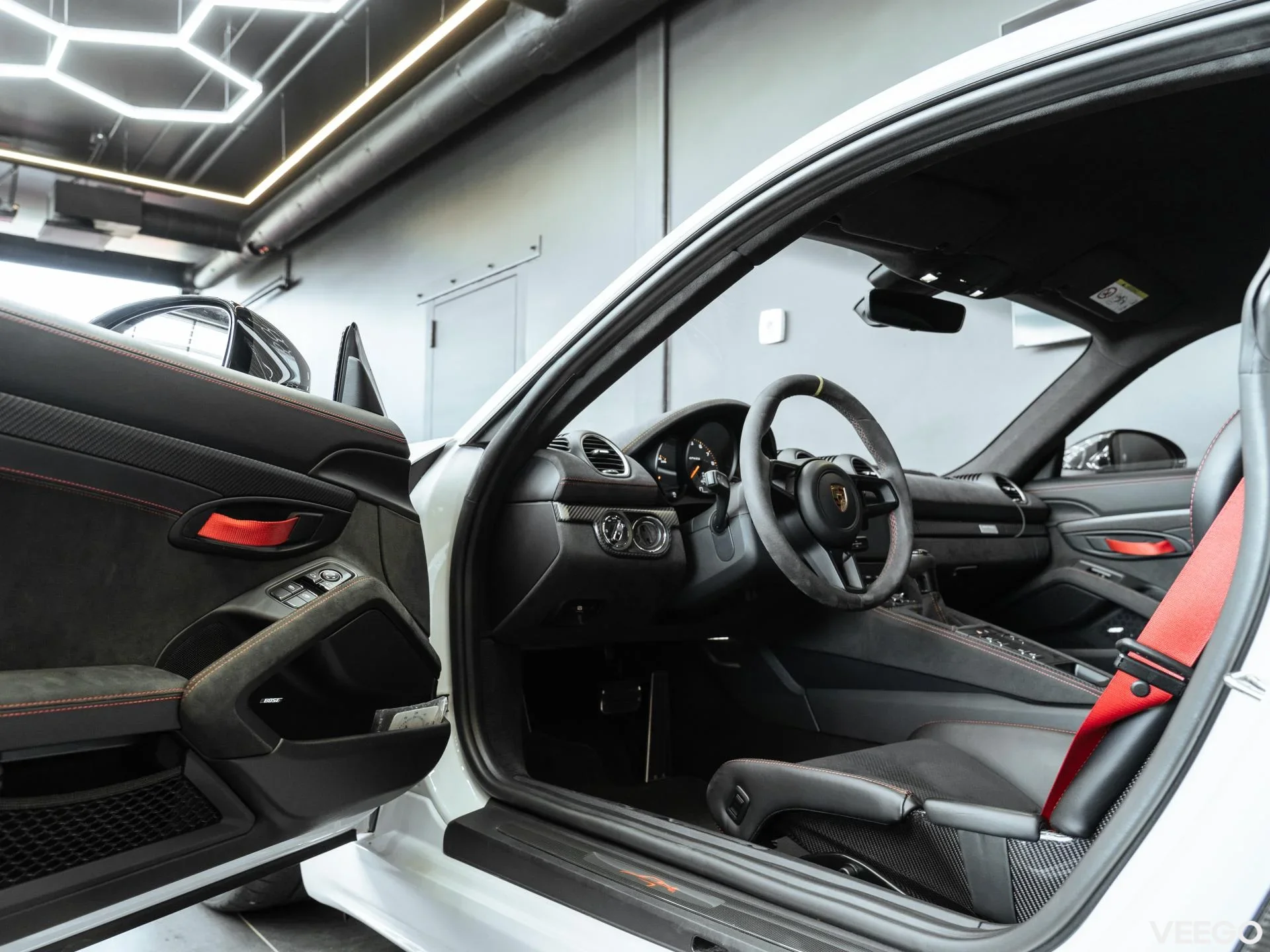 Porsche 718 4.0 368kW