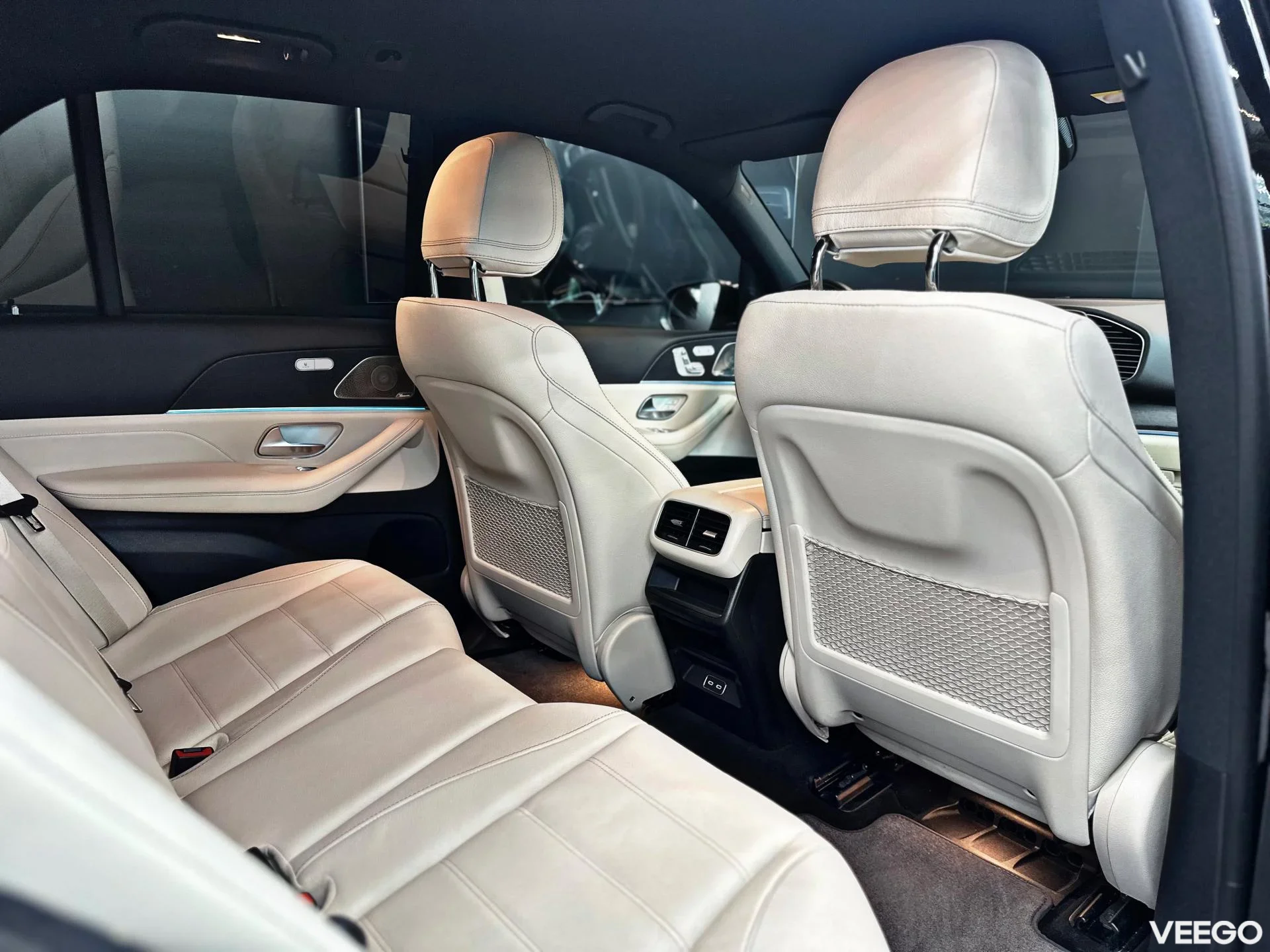 Mercedes-Benz GLE350 2.0 225kW