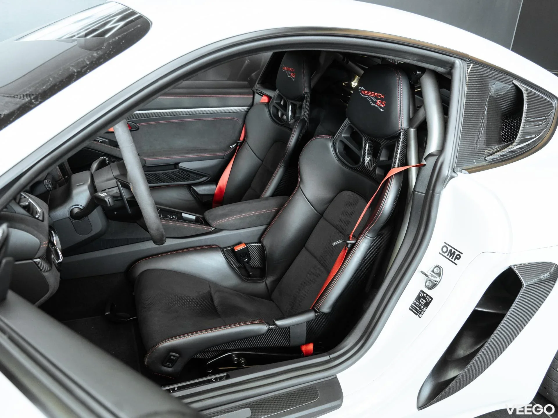 Porsche 718 4.0 368kW