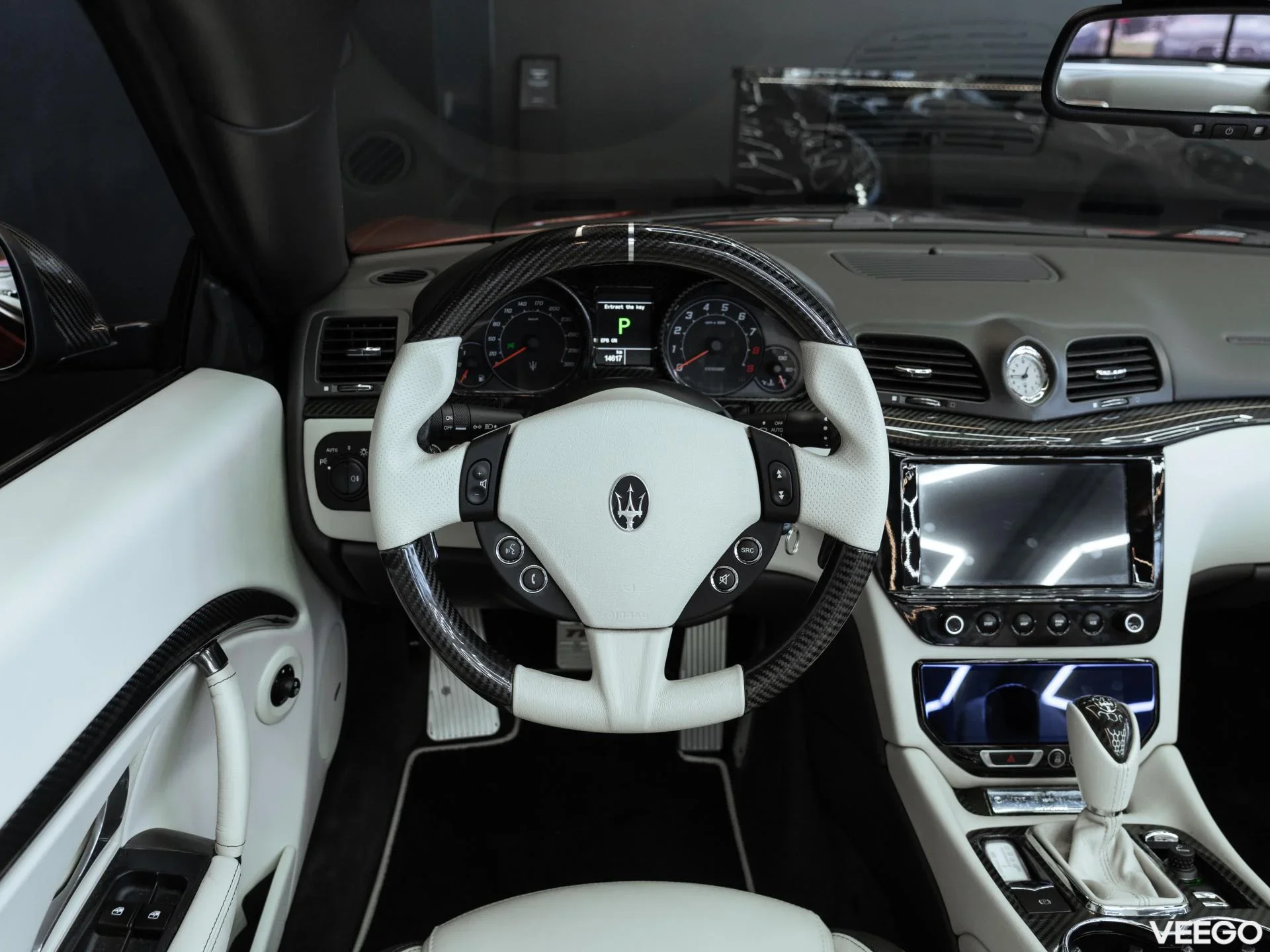 Maserati GranCabrio 4.7 338kW