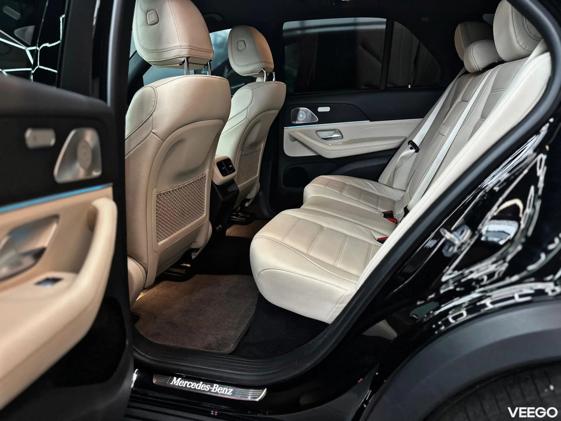 Mercedes-Benz GLE350 2.0 225kW