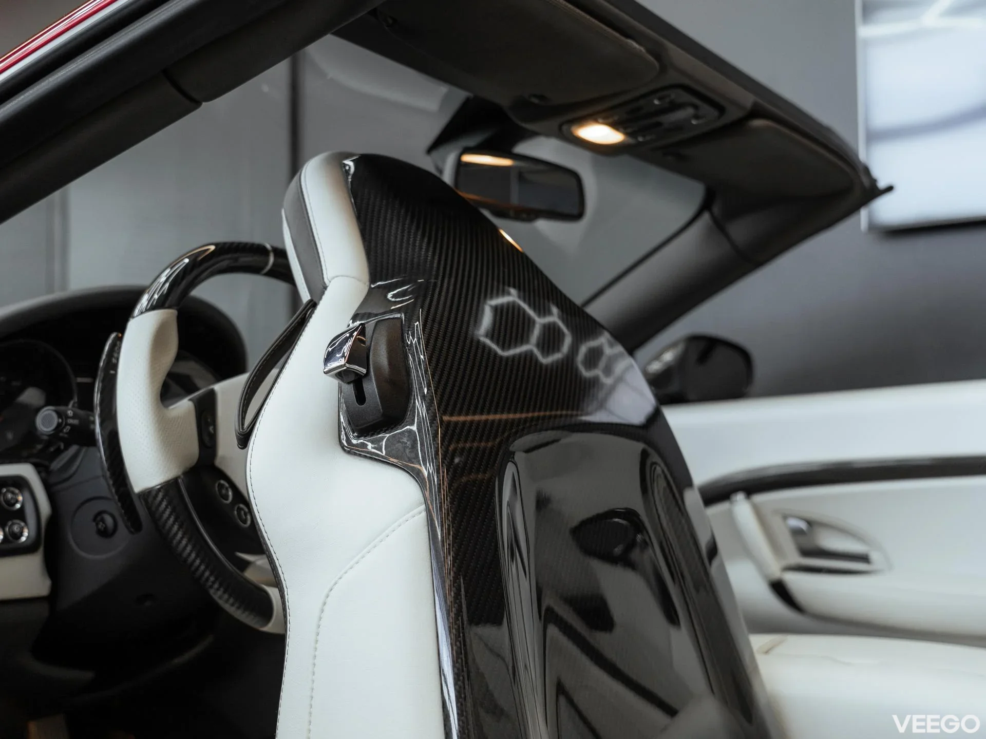 Maserati GranCabrio 4.7 338kW