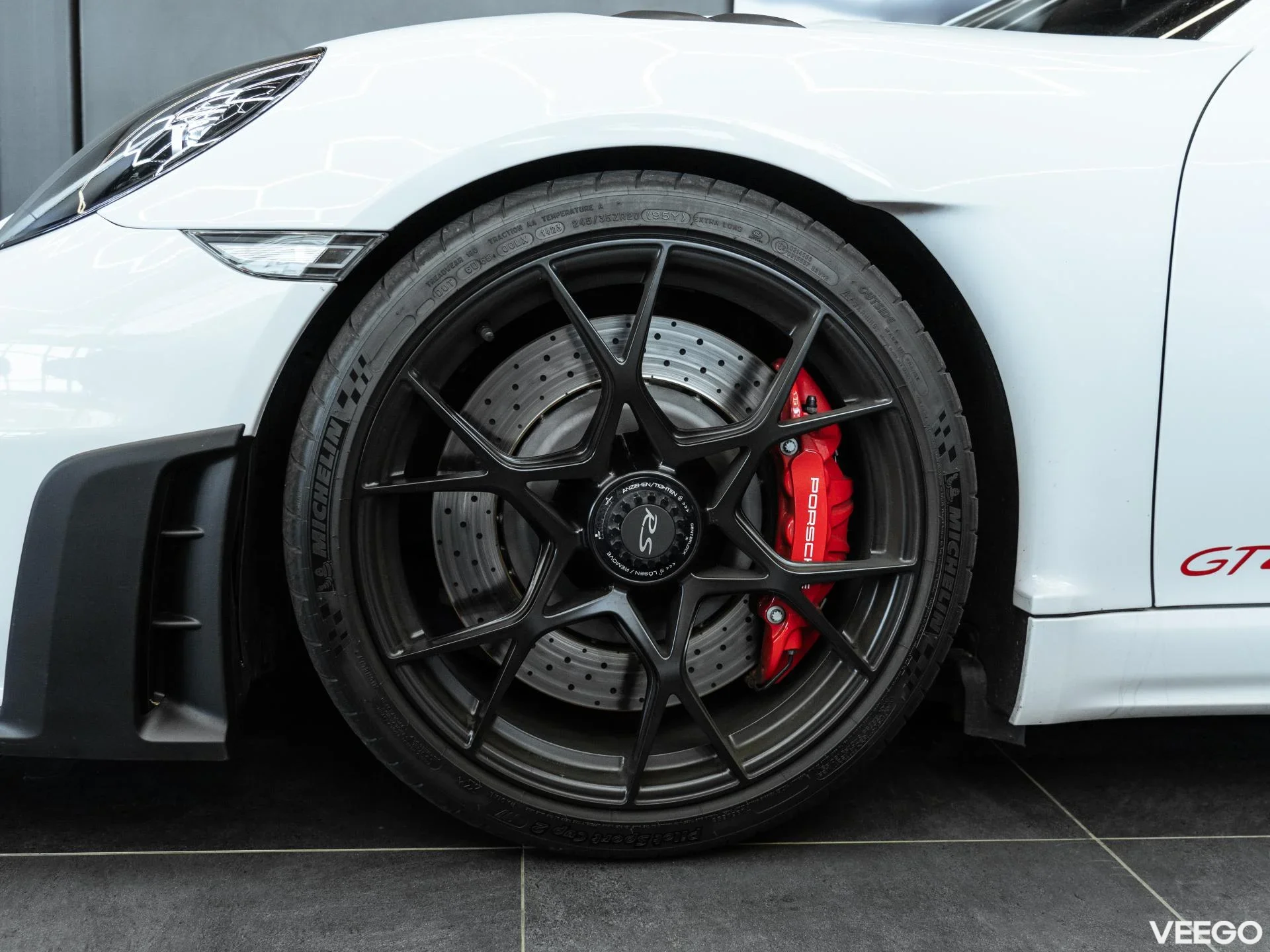 Porsche 718 4.0 368kW