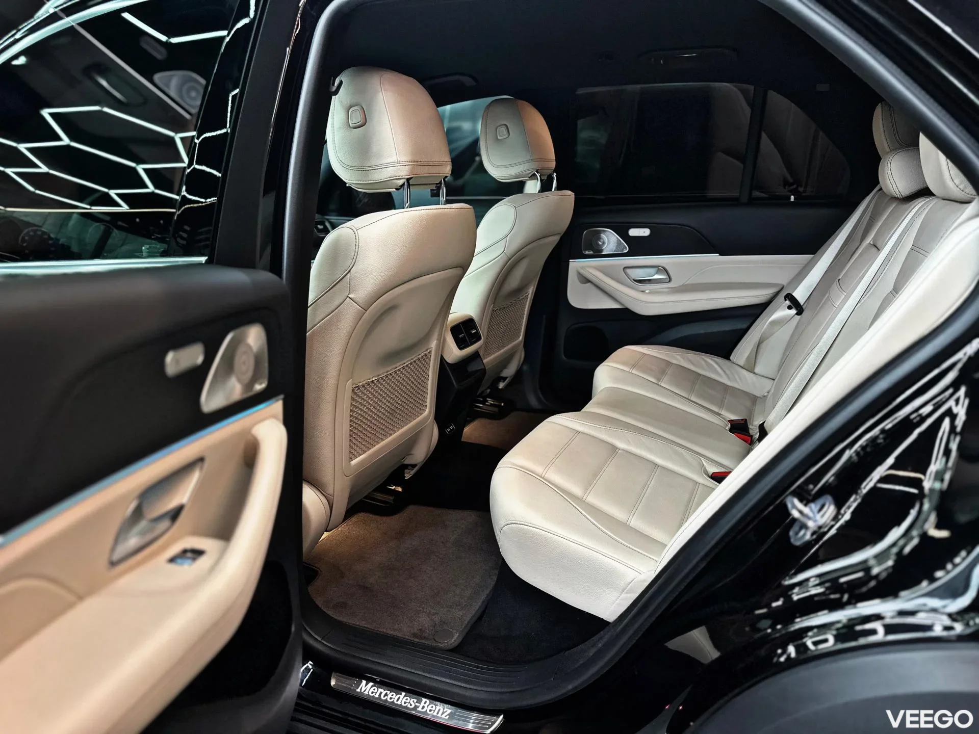 Mercedes-Benz GLE350 2.0 225kW