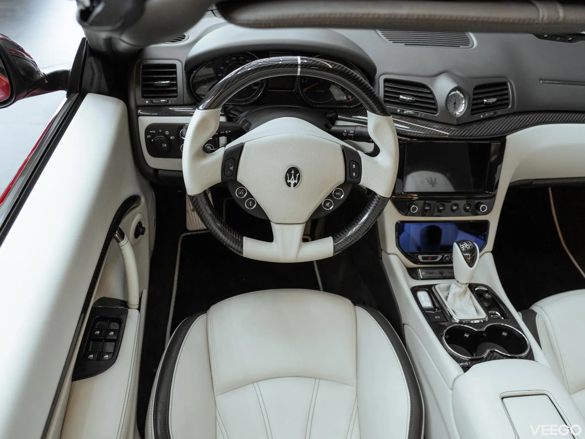 Maserati GranCabrio 4.7 338kW