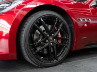 Maserati GranCabrio 4.7 338kW thumbnail