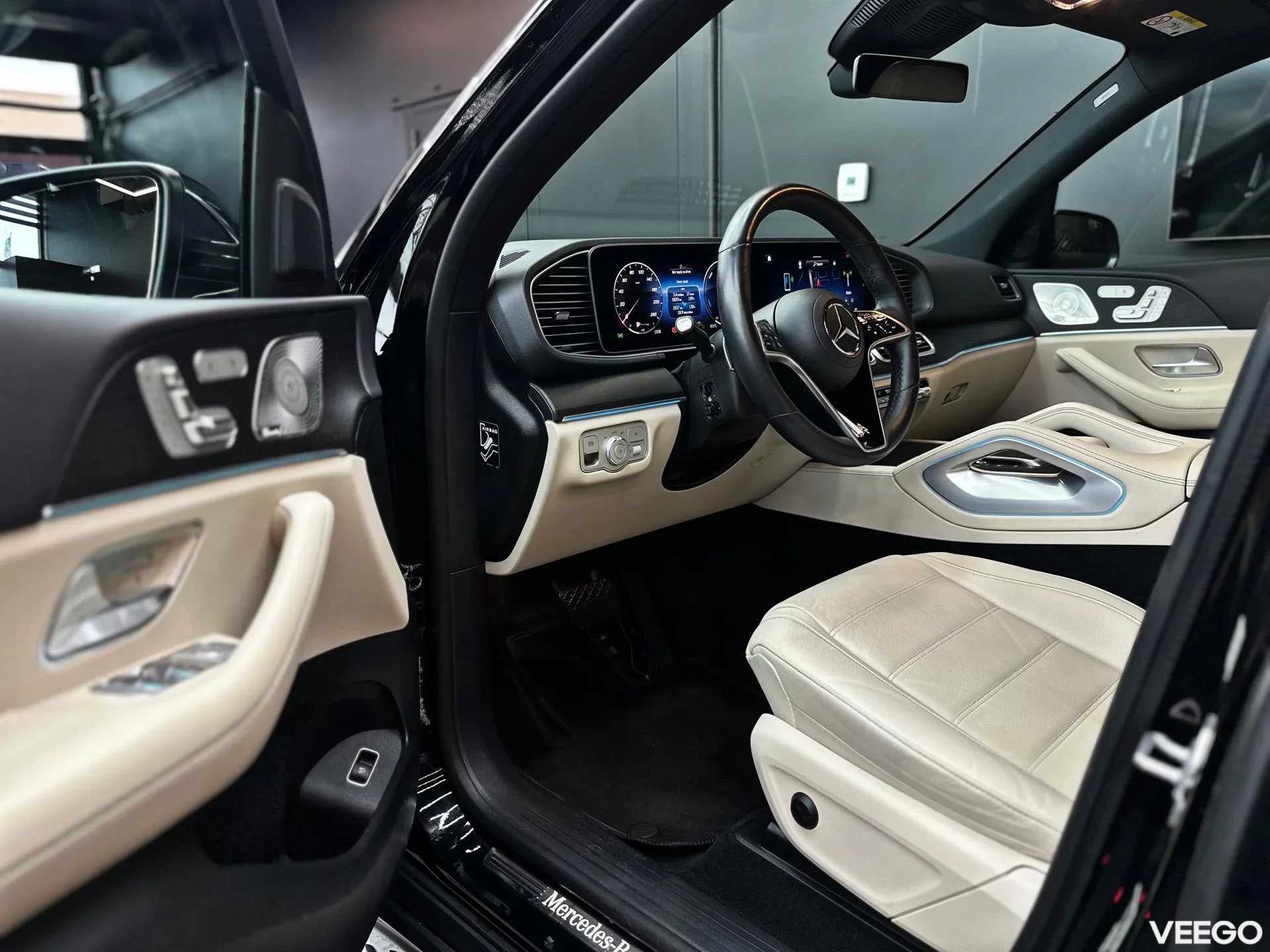 Mercedes-Benz GLE350 2.0 225kW