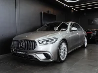 Mercedes-Benz S63 AMG 4.0 530kW thumbnail