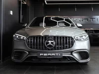 Mercedes-Benz S63 AMG 4.0 530kW thumbnail