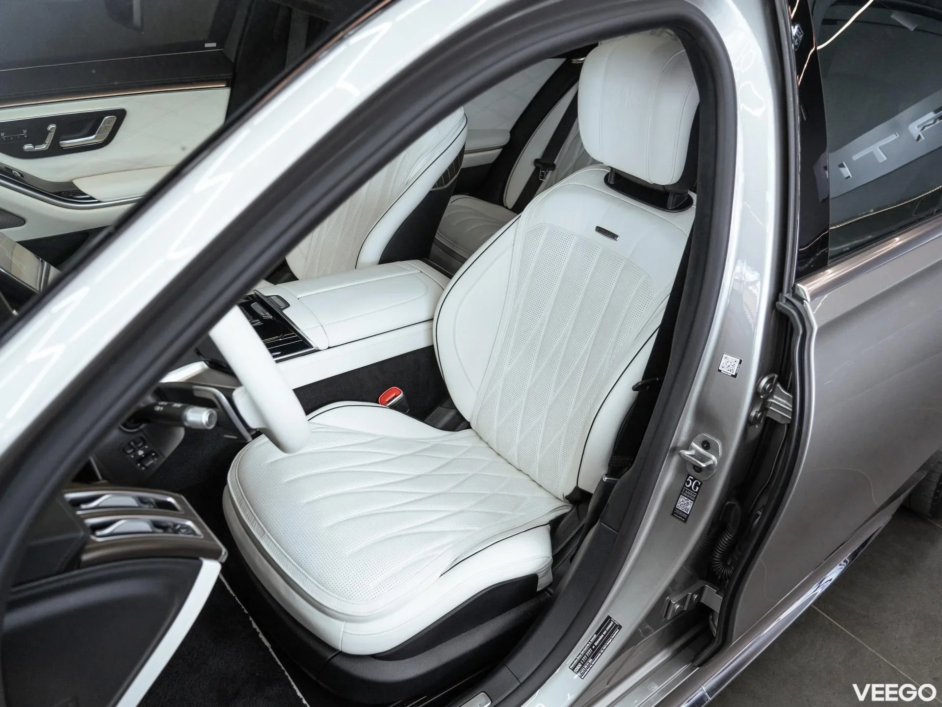 Mercedes-Benz S63 AMG 4.0 530kW