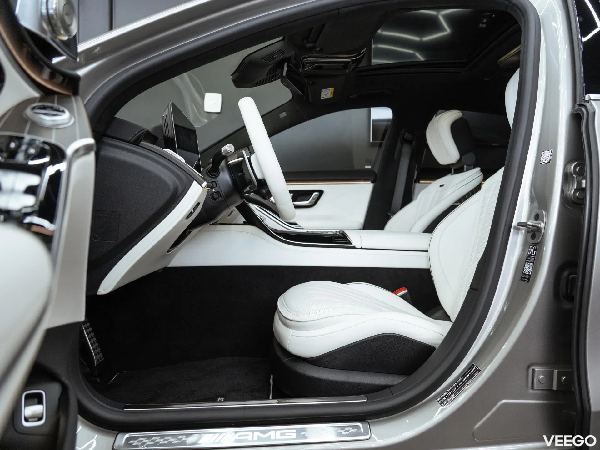 Mercedes-Benz S63 AMG 4.0 530kW