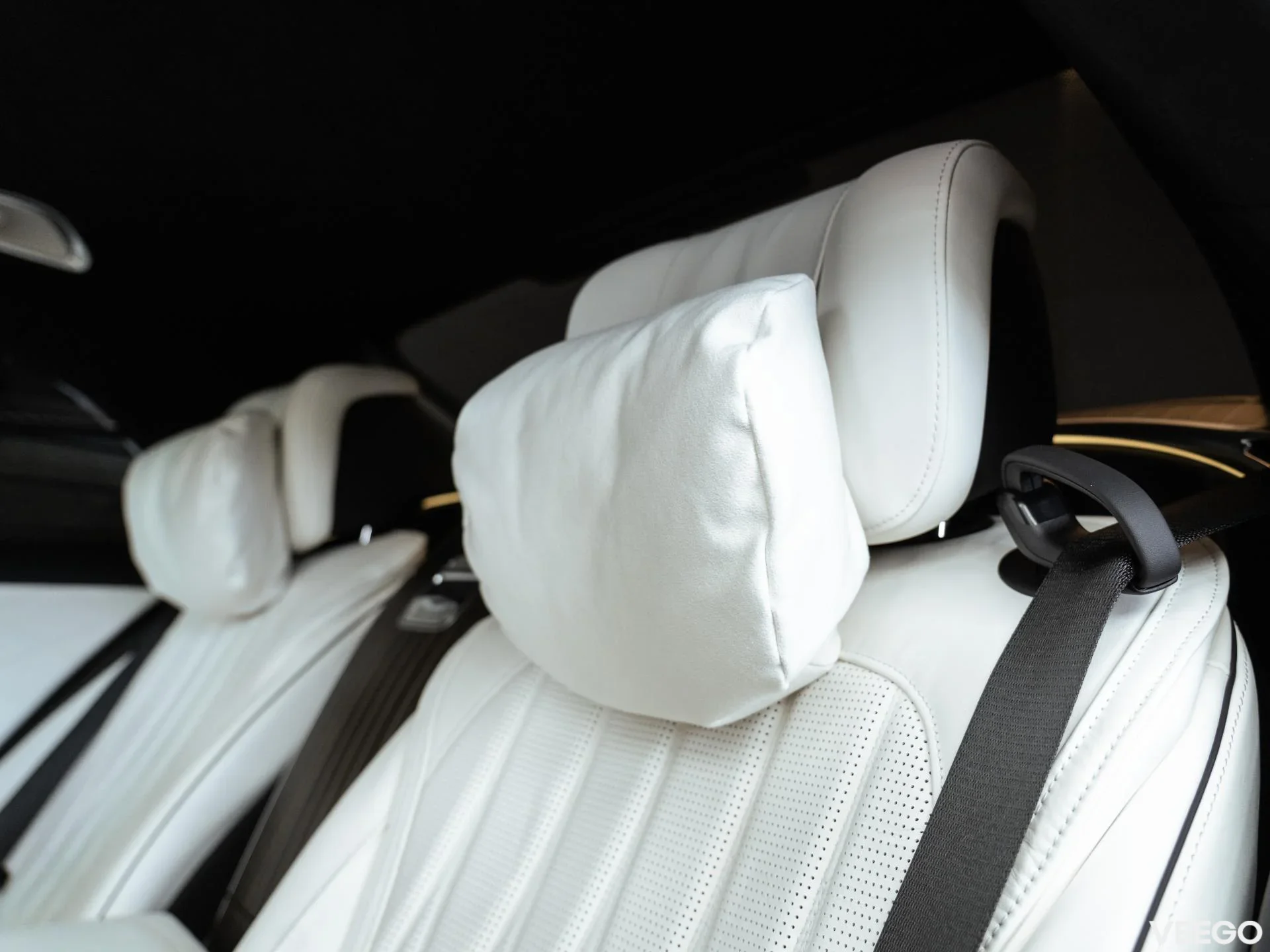 Mercedes-Benz S63 AMG 4.0 530kW