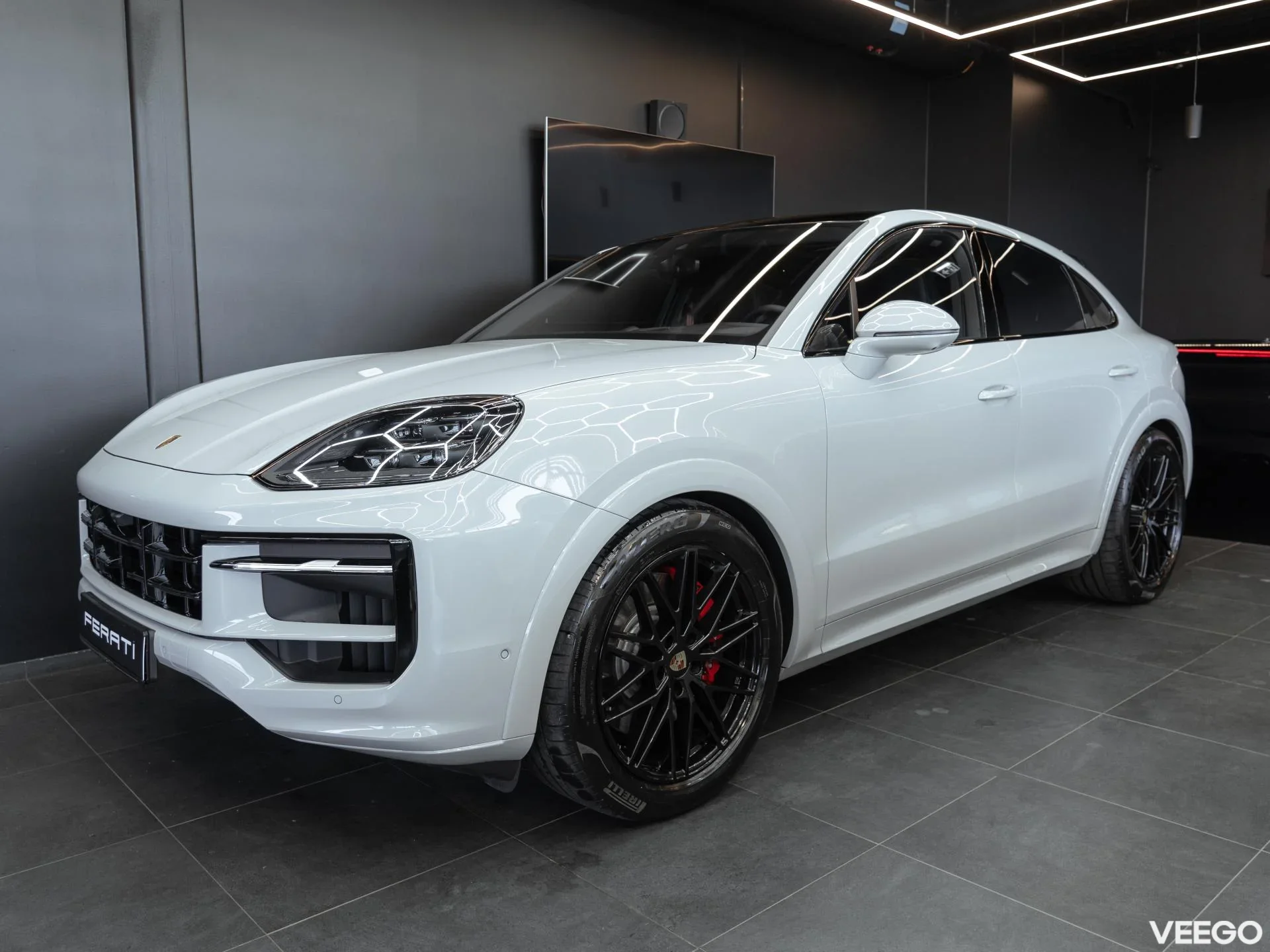Porsche Cayenne 4.0 349kW