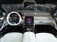 Mercedes-Benz S63 AMG 4.0 530kW thumbnail