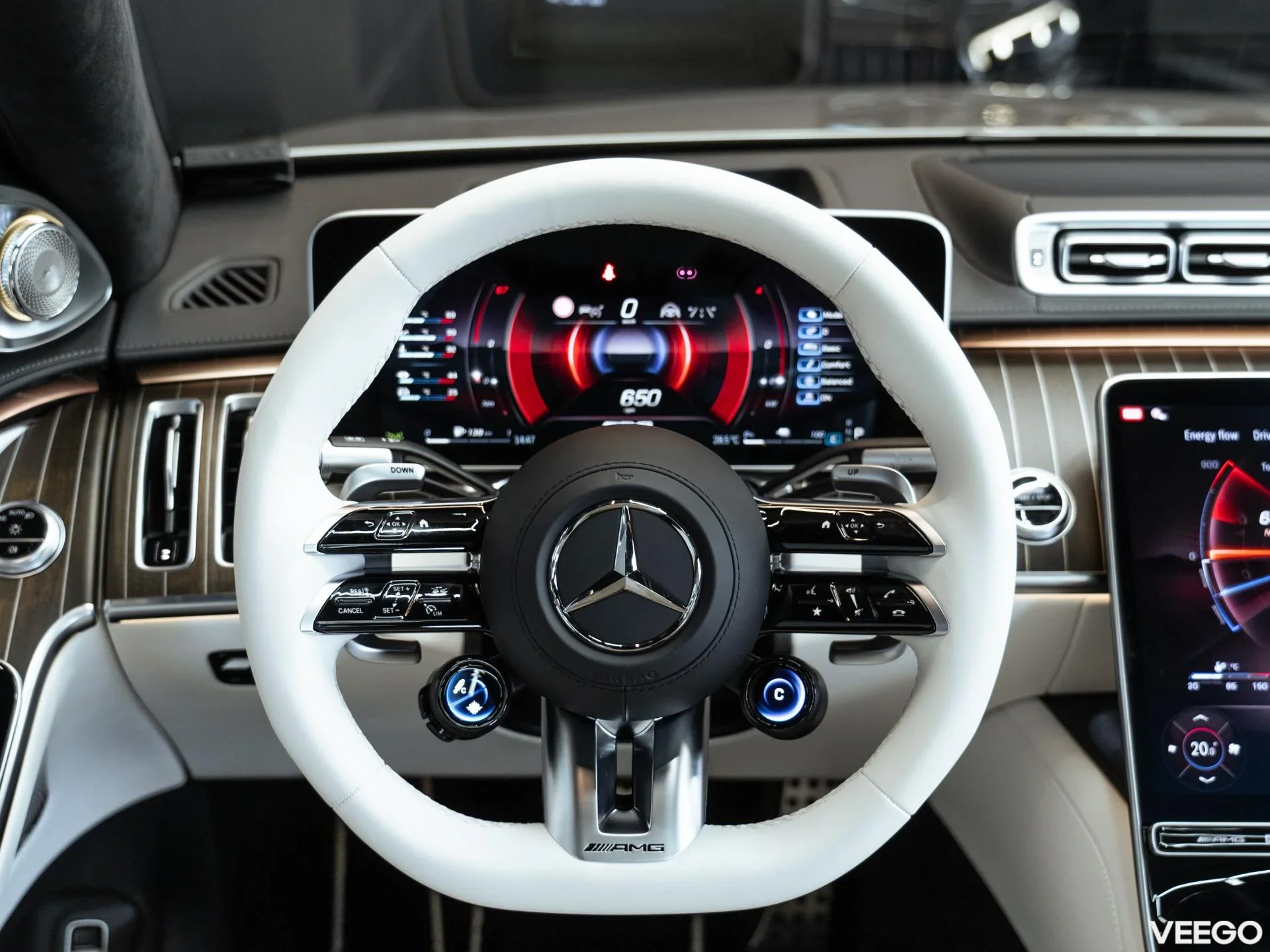 Mercedes-Benz S63 AMG 4.0 530kW