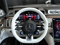 Mercedes-Benz S63 AMG 4.0 530kW thumbnail