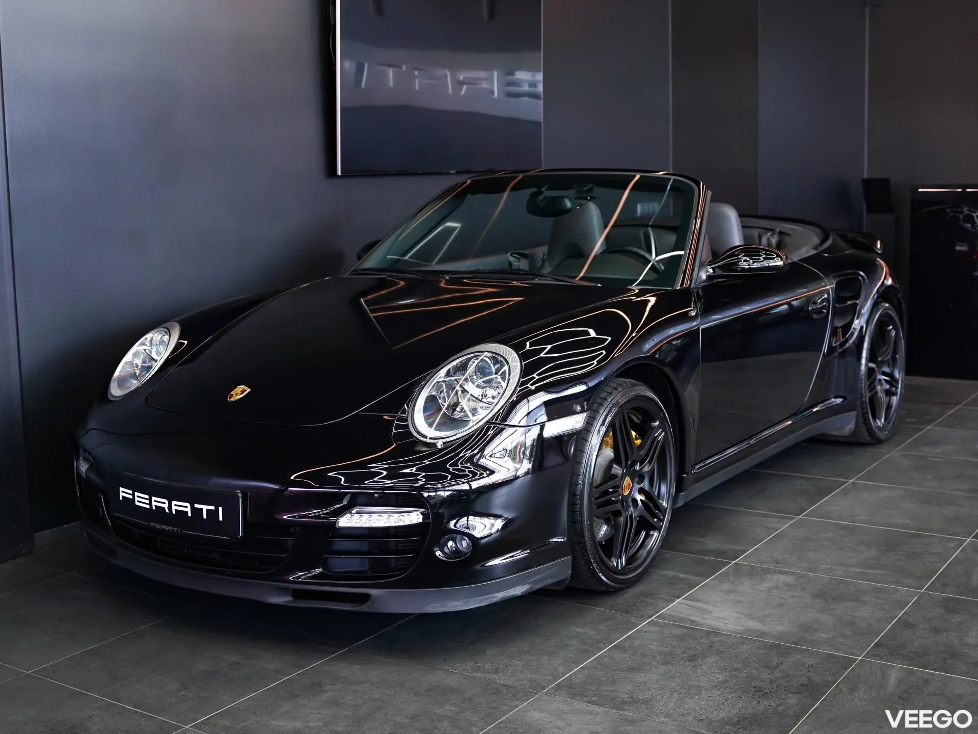 Porsche 911 3.6 353kW