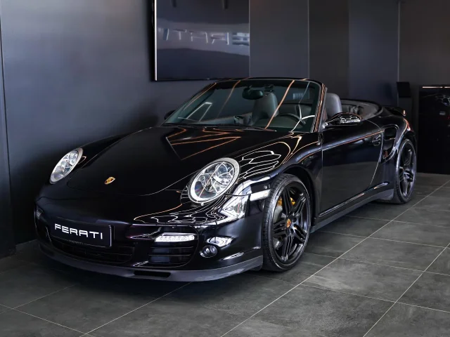 Image of Porsche 911 3.6 353kW