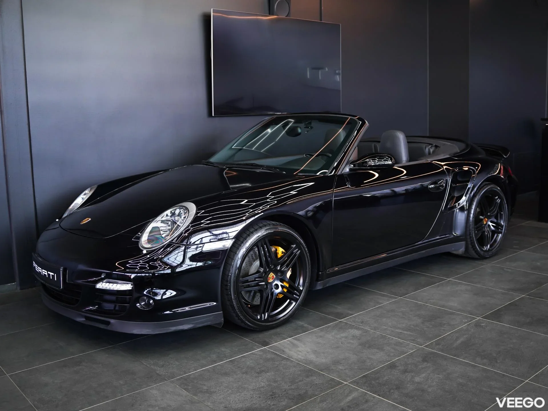 Porsche 911 3.6 353kW