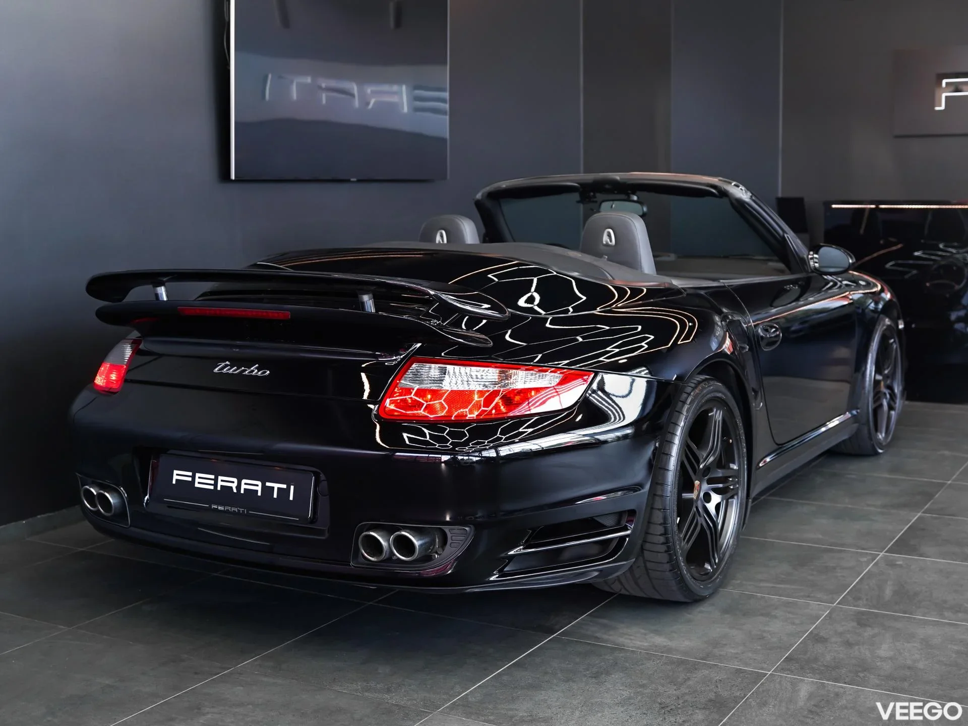 Porsche 911 3.6 353kW