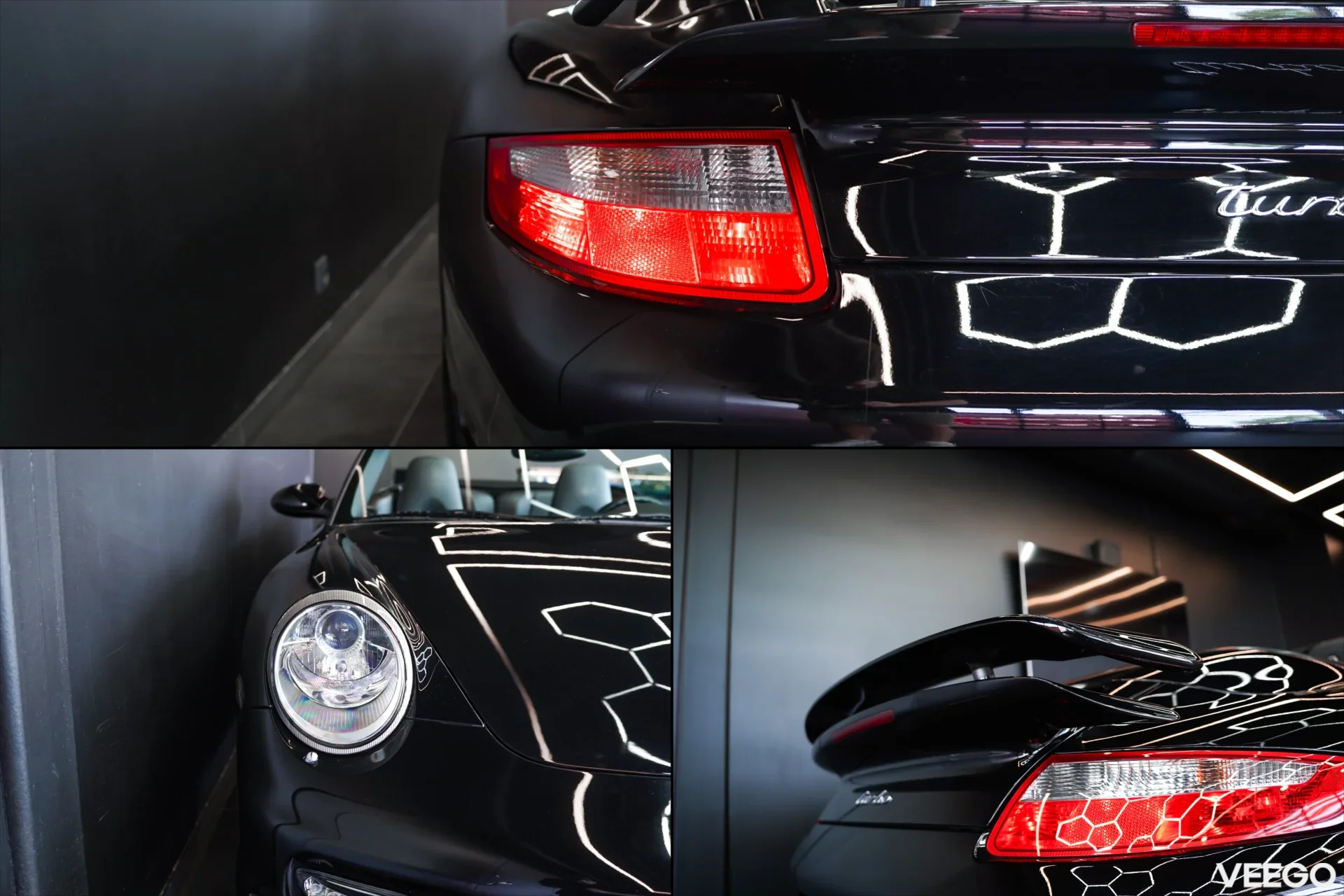 Porsche 911 3.6 353kW