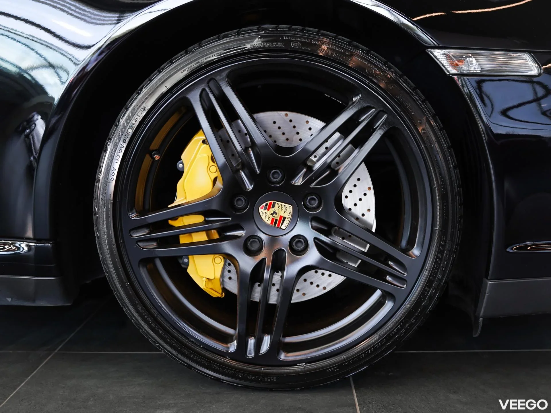 Porsche 911 3.6 353kW