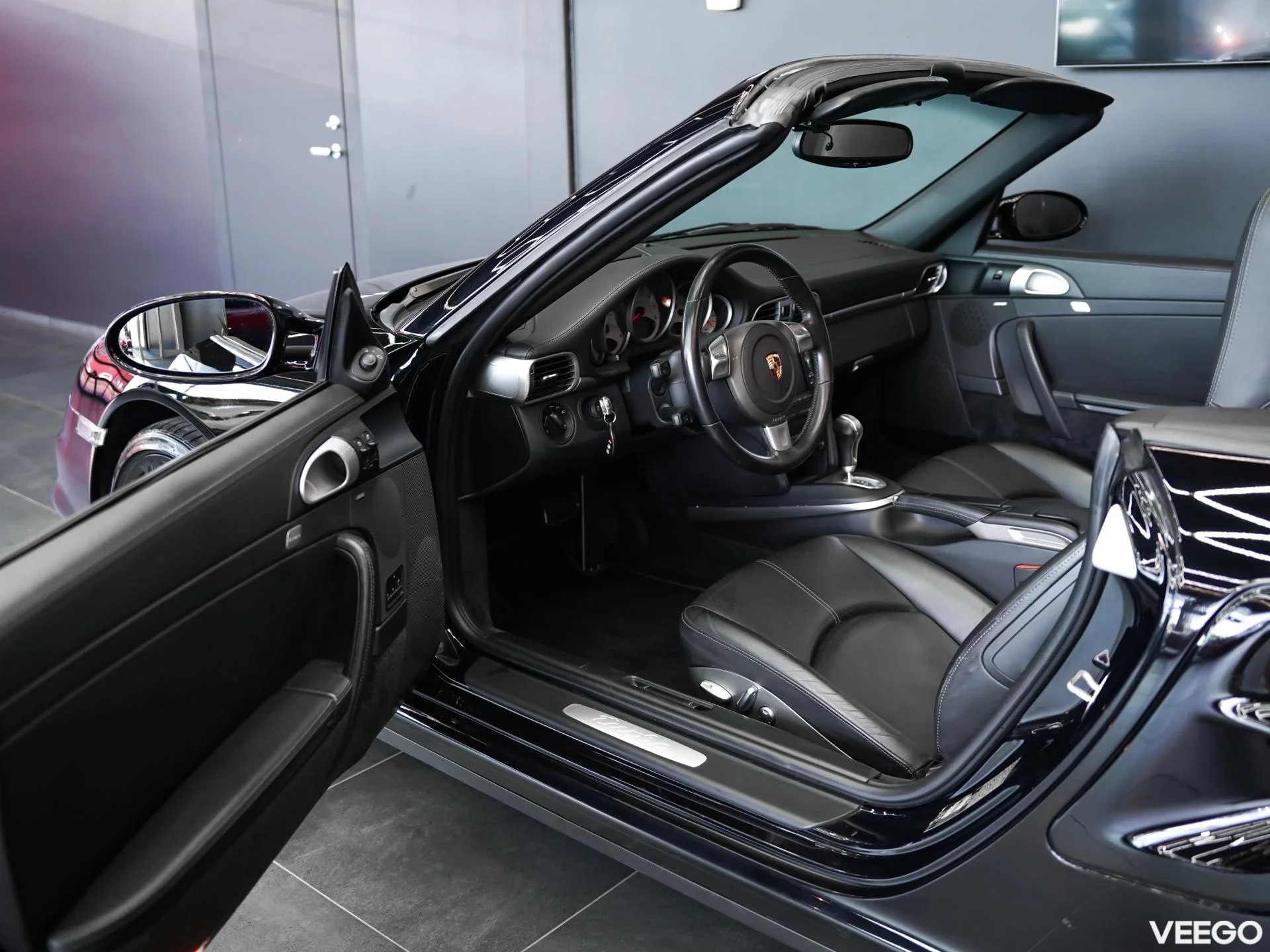 Porsche 911 3.6 353kW