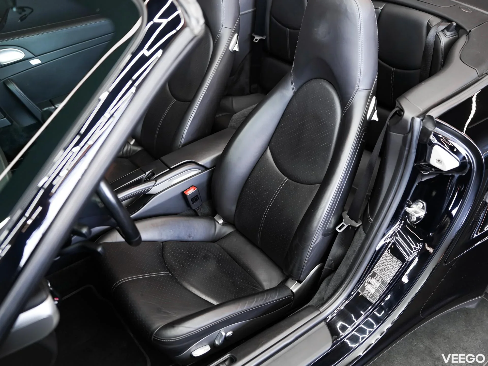 Porsche 911 3.6 353kW