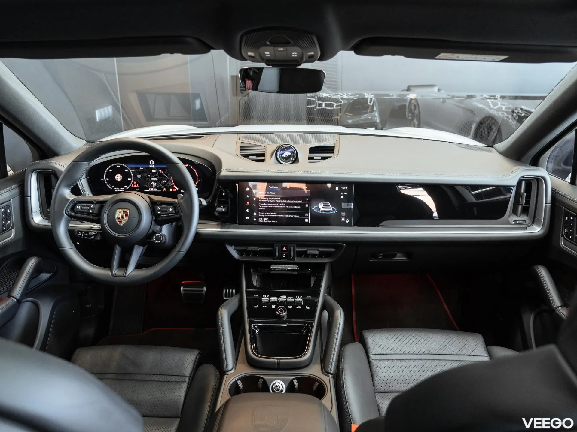 Porsche Cayenne 4.0 349kW